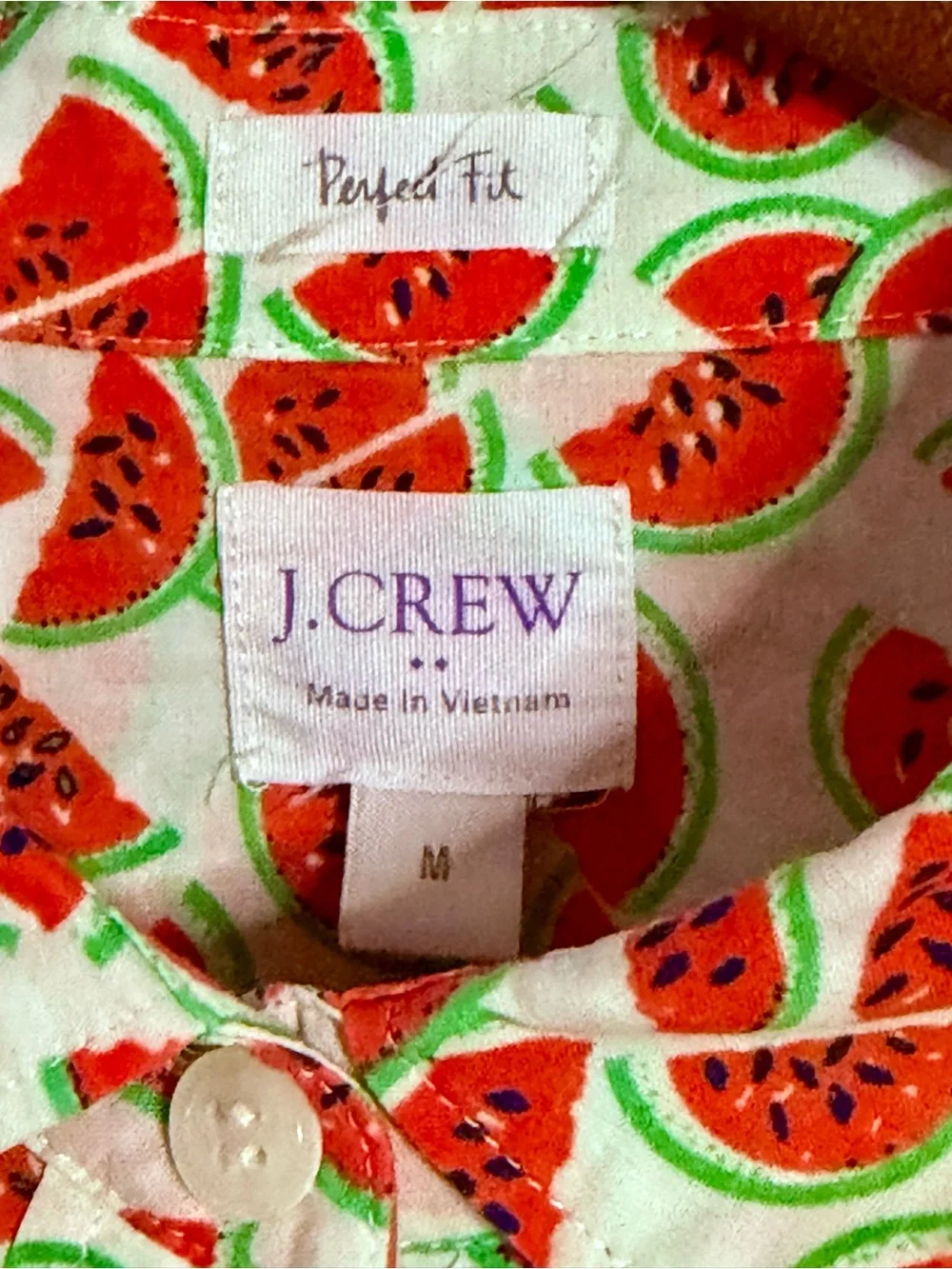 J. Crew crew perfect